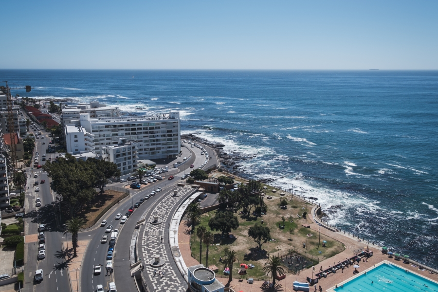 To Let 2 Bedroom Property for Rent in Sea Point Western Cape